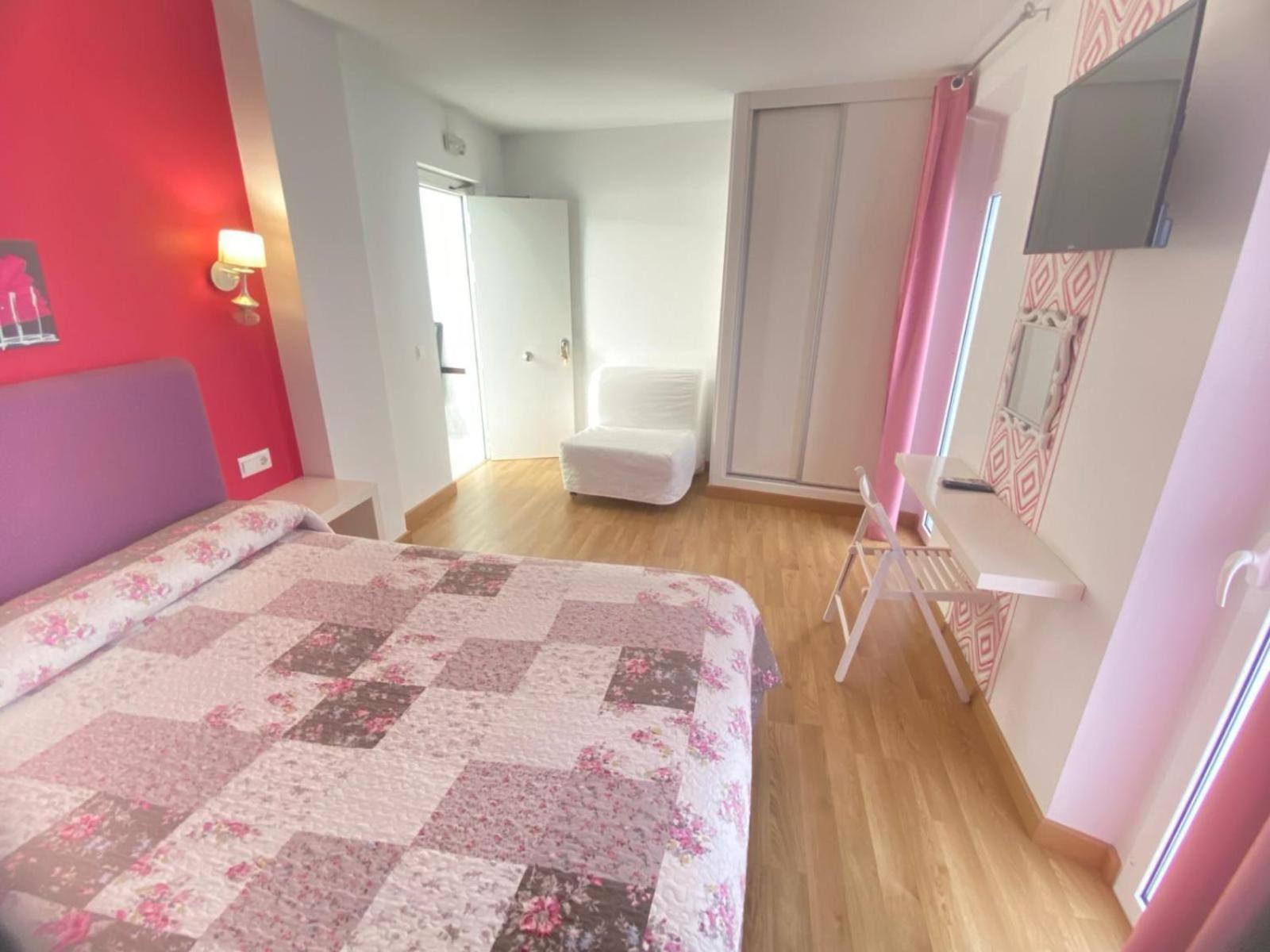 Hostal Fabiola Seville Luaran gambar